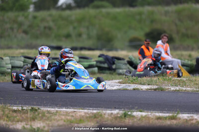 12/05/2024 : Trophée Elceka au circuit de Grabels (photos Stéphane Agnus) 2024 — karting