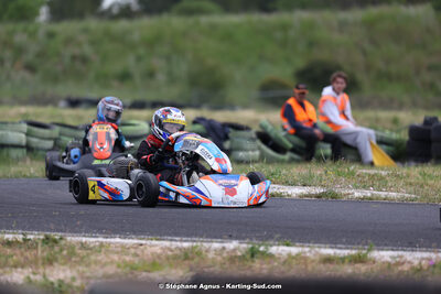 12/05/2024 : Trophée Elceka au circuit de Grabels (photos Stéphane Agnus) 2024 — karting