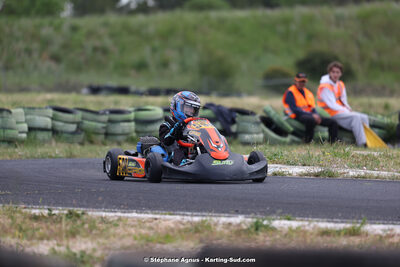 12/05/2024 : Trophée Elceka au circuit de Grabels (photos Stéphane Agnus) 2024 — karting