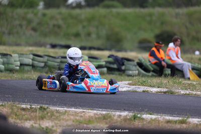 12/05/2024 : Trophée Elceka au circuit de Grabels (photos Stéphane Agnus) 2024 — karting