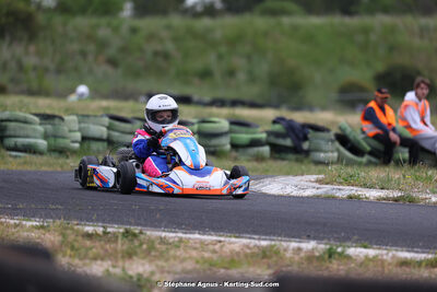 12/05/2024 : Trophée Elceka au circuit de Grabels (photos Stéphane Agnus) 2024 — karting