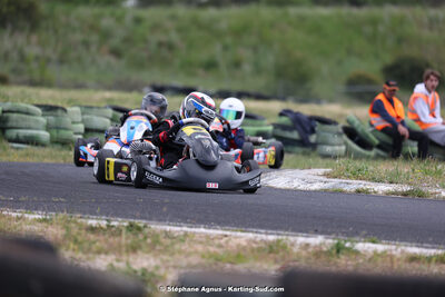 12/05/2024 : Trophée Elceka au circuit de Grabels (photos Stéphane Agnus) 2024 — karting