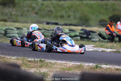 12/05/2024 : Trophée Elceka au circuit de Grabels (photos Stéphane Agnus) 2024 — karting