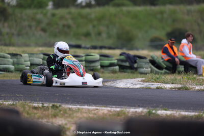 12/05/2024 : Trophée Elceka au circuit de Grabels (photos Stéphane Agnus) 2024 — karting