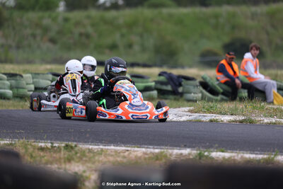 12/05/2024 : Trophée Elceka au circuit de Grabels (photos Stéphane Agnus) 2024 — karting