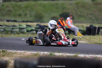 12/05/2024 : Trophée Elceka au circuit de Grabels (photos Stéphane Agnus) 2024 — karting
