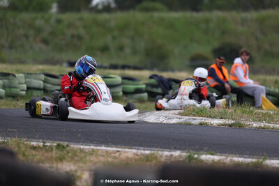 12/05/2024 : Trophée Elceka au circuit de Grabels (photos Stéphane Agnus) 2024 — karting