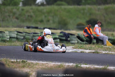 12/05/2024 : Trophée Elceka au circuit de Grabels (photos Stéphane Agnus) 2024 — karting