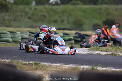 12/05/2024 : Trophée Elceka au circuit de Grabels (photos Stéphane Agnus) 2024 — karting