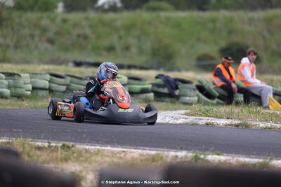12/05/2024 : Trophée Elceka au circuit de Grabels (photos Stéphane Agnus) 2024 — karting