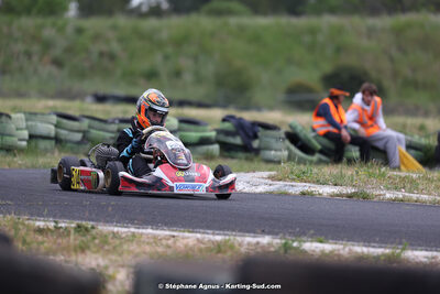 12/05/2024 : Trophée Elceka au circuit de Grabels (photos Stéphane Agnus) 2024 — karting