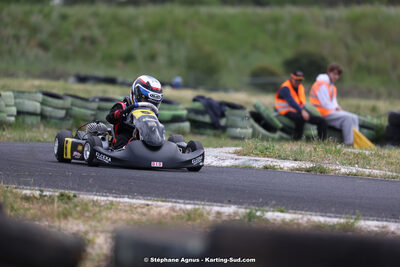 12/05/2024 : Trophée Elceka au circuit de Grabels (photos Stéphane Agnus) 2024 — karting