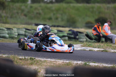 12/05/2024 : Trophée Elceka au circuit de Grabels (photos Stéphane Agnus) 2024 — karting