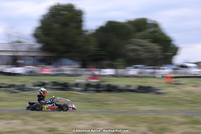 12/05/2024 : Trophée Elceka au circuit de Grabels (photos Stéphane Agnus) 2024 — karting