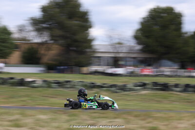 12/05/2024 : Trophée Elceka au circuit de Grabels (photos Stéphane Agnus) 2024 — karting