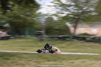 12/05/2024 : Trophée Elceka au circuit de Grabels (photos Stéphane Agnus) 2024 — karting