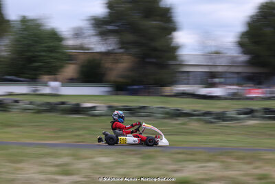 12/05/2024 : Trophée Elceka au circuit de Grabels (photos Stéphane Agnus) 2024 — karting