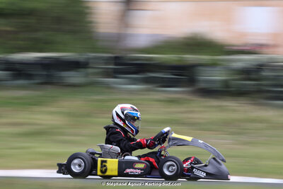 12/05/2024 : Trophée Elceka au circuit de Grabels (photos Stéphane Agnus) 2024 — karting