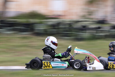 12/05/2024 : Trophée Elceka au circuit de Grabels (photos Stéphane Agnus) 2024 — karting