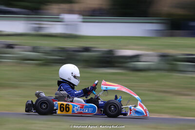 12/05/2024 : Trophée Elceka au circuit de Grabels (photos Stéphane Agnus) 2024 — karting