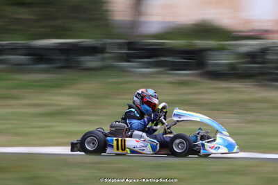 12/05/2024 : Trophée Elceka au circuit de Grabels (photos Stéphane Agnus) 2024 — karting