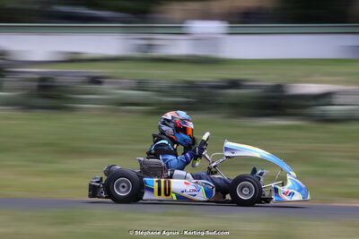 12/05/2024 : Trophée Elceka au circuit de Grabels (photos Stéphane Agnus) 2024 — karting