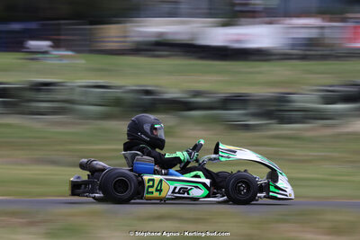 12/05/2024 : Trophée Elceka au circuit de Grabels (photos Stéphane Agnus) 2024 — karting