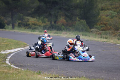 12/05/2024 : Trophée Elceka au circuit de Grabels (photos Stéphane Agnus) 2024 — karting