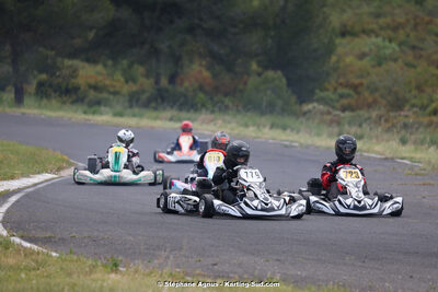 12/05/2024 : Trophée Elceka au circuit de Grabels (photos Stéphane Agnus) 2024 — karting