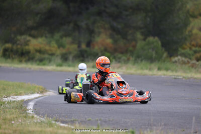 12/05/2024 : Trophée Elceka au circuit de Grabels (photos Stéphane Agnus) 2024 — karting