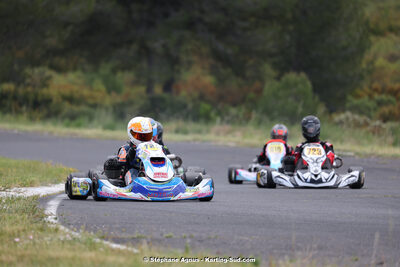 12/05/2024 : Trophée Elceka au circuit de Grabels (photos Stéphane Agnus) 2024 — karting