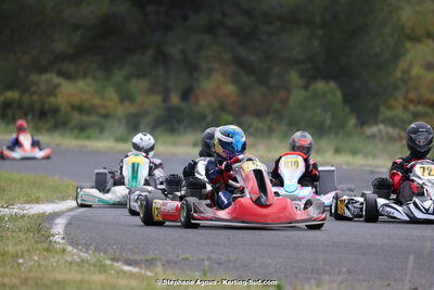 12/05/2024 : Trophée Elceka au circuit de Grabels (photos Stéphane Agnus) 2024 — karting