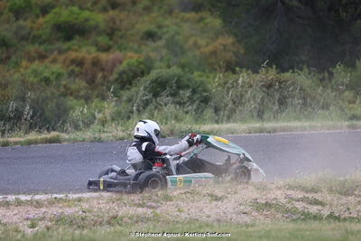 12/05/2024 : Trophée Elceka au circuit de Grabels (photos Stéphane Agnus) 2024 — karting