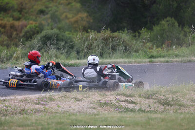 12/05/2024 : Trophée Elceka au circuit de Grabels (photos Stéphane Agnus) 2024 — karting