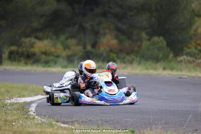 12/05/2024 : Trophée Elceka au circuit de Grabels (photos Stéphane Agnus) 2024 — karting