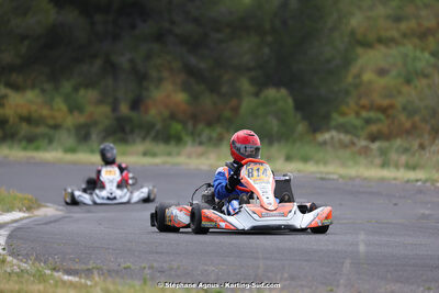 12/05/2024 : Trophée Elceka au circuit de Grabels (photos Stéphane Agnus) 2024 — karting