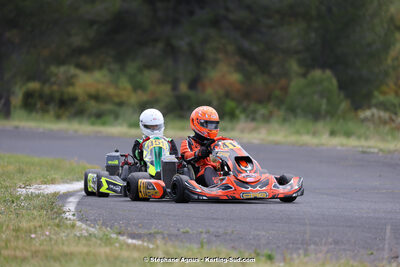 12/05/2024 : Trophée Elceka au circuit de Grabels (photos Stéphane Agnus) 2024 — karting
