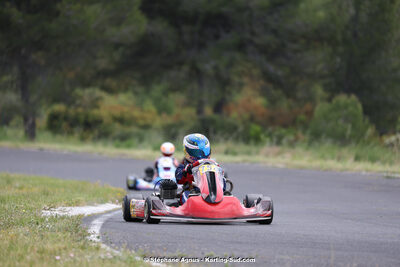 Lewis NATU — 12/05/2024 : Trophée Elceka au circuit de Grabels (photos Stéphane Agnus) 2024 — karting