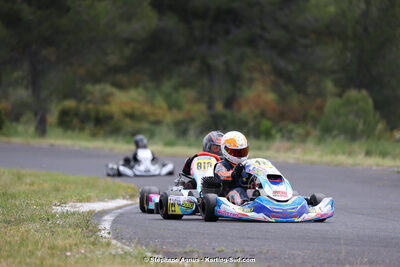 12/05/2024 : Trophée Elceka au circuit de Grabels (photos Stéphane Agnus) 2024 — karting