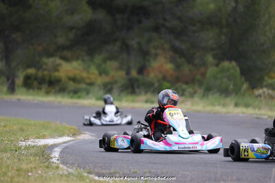 12/05/2024 : Trophée Elceka au circuit de Grabels (photos Stéphane Agnus) 2024 — karting