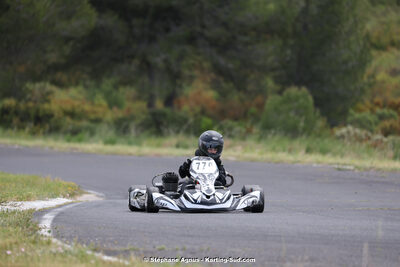 12/05/2024 : Trophée Elceka au circuit de Grabels (photos Stéphane Agnus) 2024 — karting