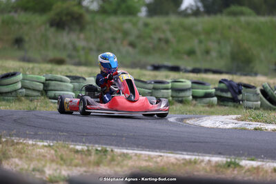 12/05/2024 : Trophée Elceka au circuit de Grabels (photos Stéphane Agnus) 2024 — karting