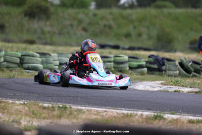 12/05/2024 : Trophée Elceka au circuit de Grabels (photos Stéphane Agnus) 2024 — karting