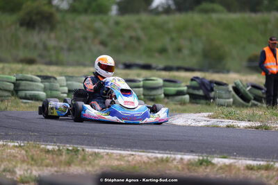 12/05/2024 : Trophée Elceka au circuit de Grabels (photos Stéphane Agnus) 2024 — karting