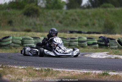 12/05/2024 : Trophée Elceka au circuit de Grabels (photos Stéphane Agnus) 2024 — karting