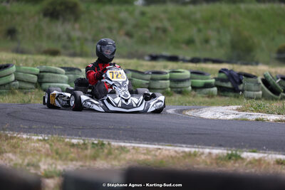 12/05/2024 : Trophée Elceka au circuit de Grabels (photos Stéphane Agnus) 2024 — karting