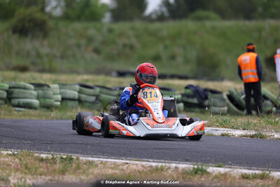 12/05/2024 : Trophée Elceka au circuit de Grabels (photos Stéphane Agnus) 2024 — karting