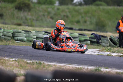12/05/2024 : Trophée Elceka au circuit de Grabels (photos Stéphane Agnus) 2024 — karting