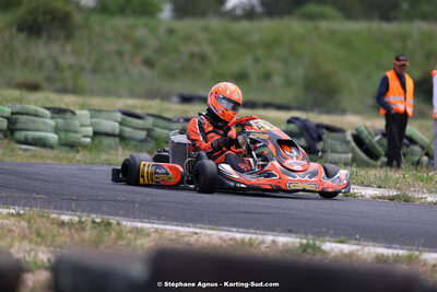 12/05/2024 : Trophée Elceka au circuit de Grabels (photos Stéphane Agnus) 2024 — karting