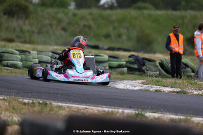 12/05/2024 : Trophée Elceka au circuit de Grabels (photos Stéphane Agnus) 2024 — karting